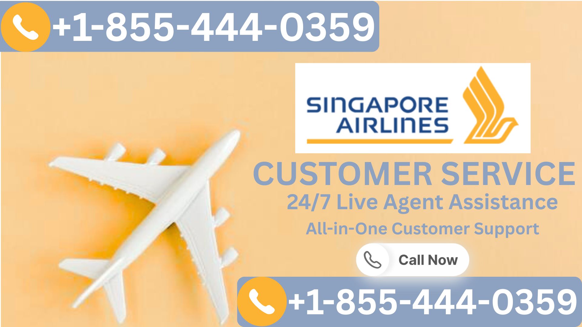 {{Singapore Airlines Customer Service Phone Number}} â 24 Hours Live Support & Travel Assistance - YouTube